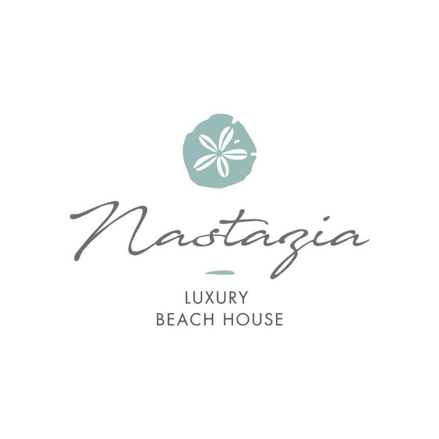 Nastazia Luxury Beach House Ialysos  Exterior photo