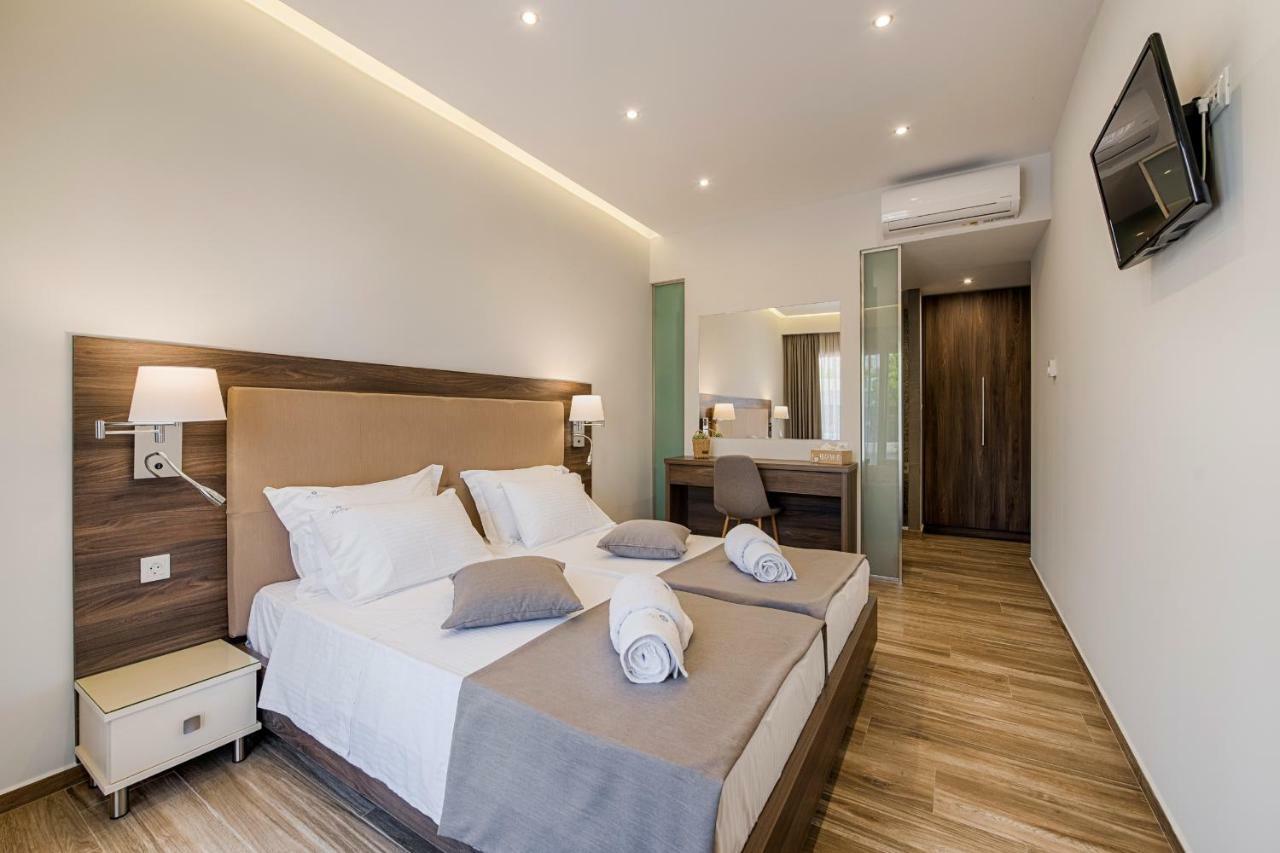 Nastazia Luxury Beach House Ialysos  Exterior photo