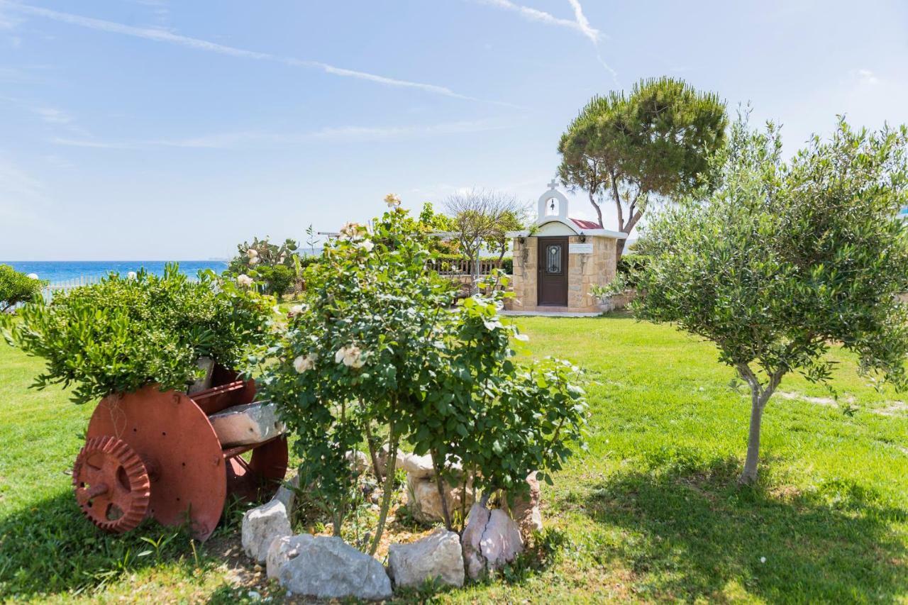 Nastazia Luxury Beach House Ialysos  Exterior photo