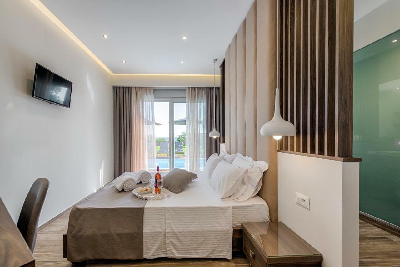 Nastazia Luxury Beach House Ialysos  Exterior photo