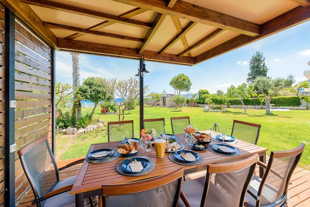 Nastazia Luxury Beach House Ialysos  Exterior photo