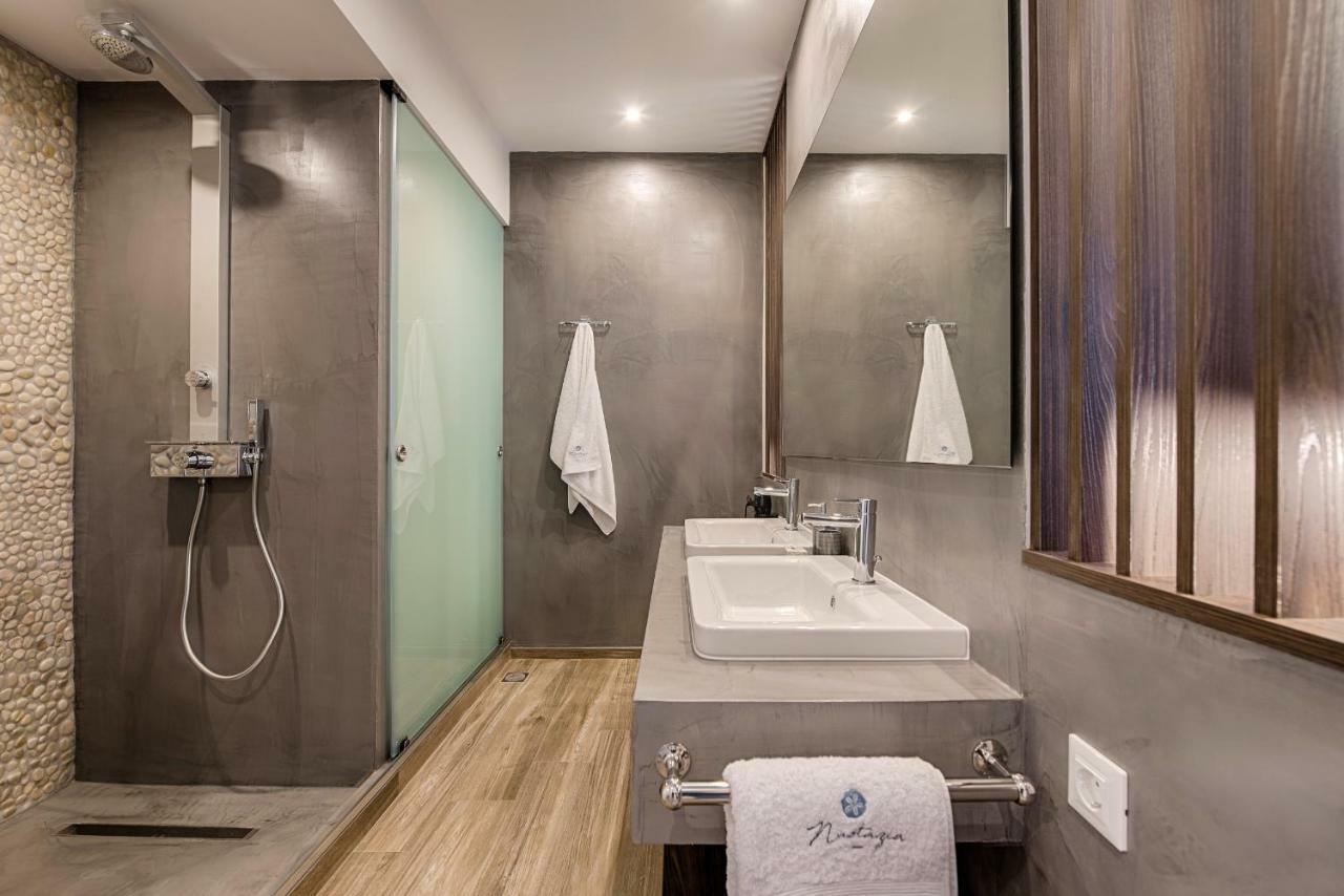 Nastazia Luxury Beach House Ialysos  Exterior photo