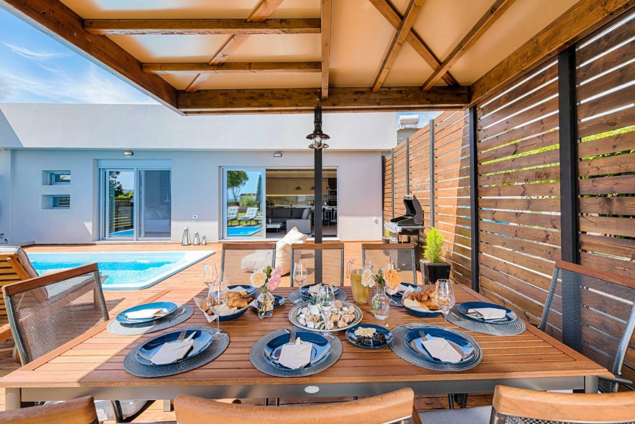 Nastazia Luxury Beach House Ialysos  Exterior photo