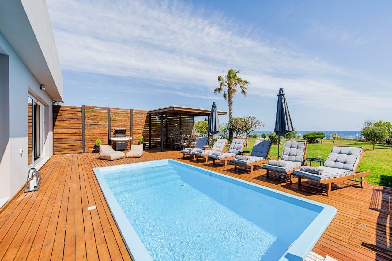 Nastazia Luxury Beach House Ialysos  Exterior photo